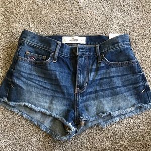 Hollister shorts